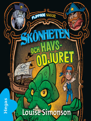 cover image of Skönheten och havs-odjuret